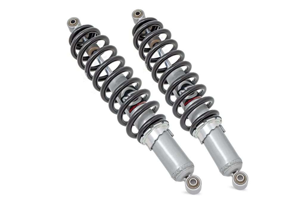 Rough Country N3 Front Coil Over Shocks Stock Polaris Ranger 1000/Ranger XP 900/1000