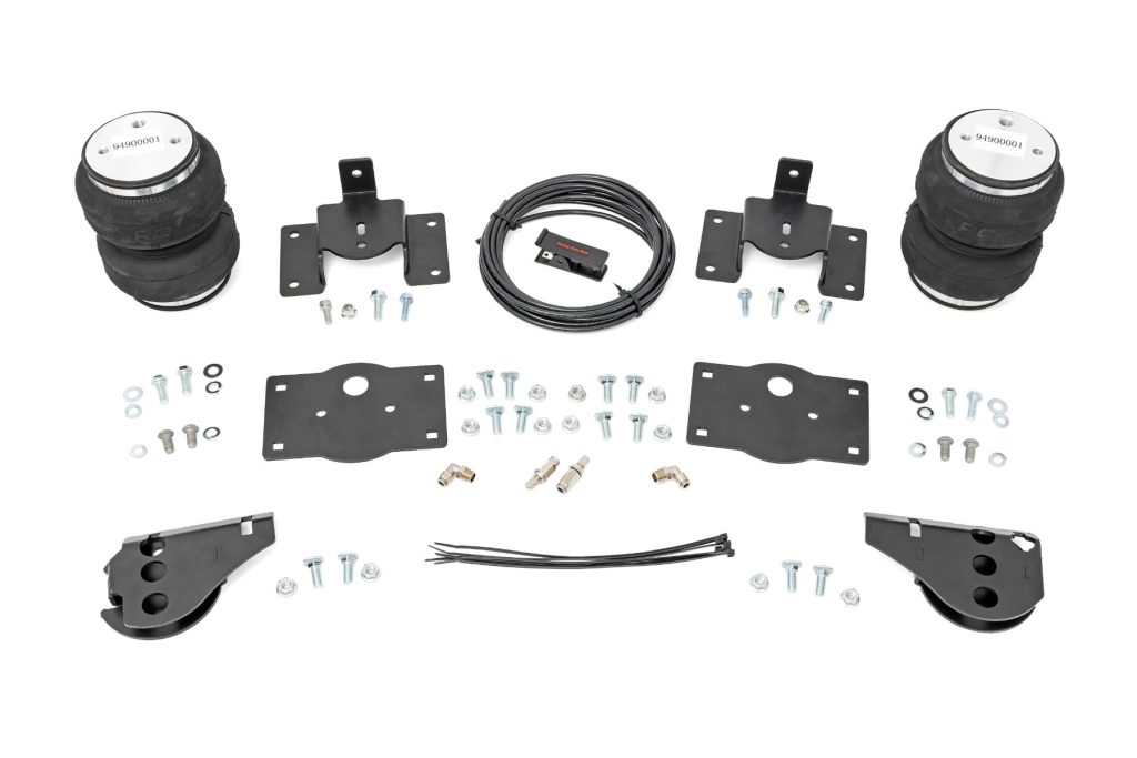 Rough Country Air Spring Kit Ram 1500 2WD/4WD (2009-2018 & Classic)