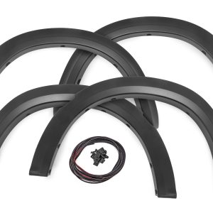 Rough Country Sport Fender Flares Plastic Bumper Ram 1500 2WD/4WD (2009-2018 & Classic)
