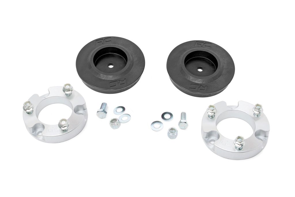 Rough Country 2 Inch Lift Kit Toyota 4Runner 2WD/4WD (2010-2024)