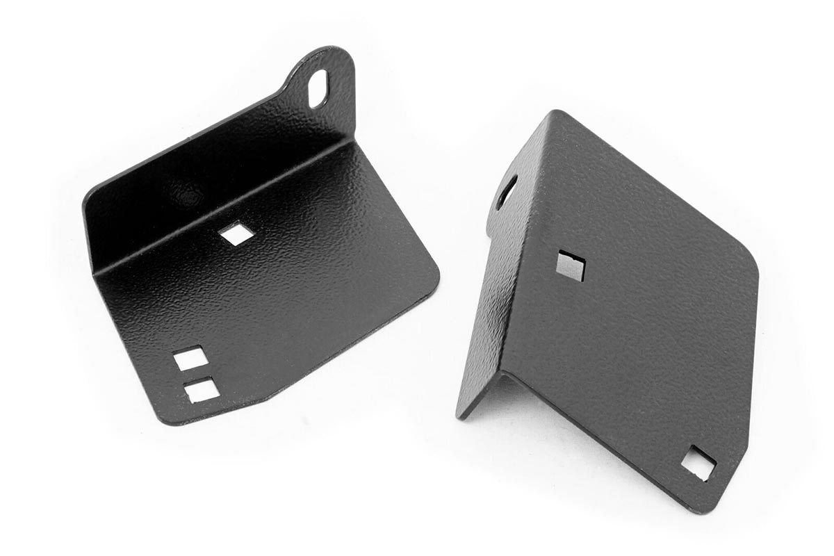 Rough Country Inner Fender Trim Panel Chevy/GMC 1500 2WD/4WD (14-18 & Classic)