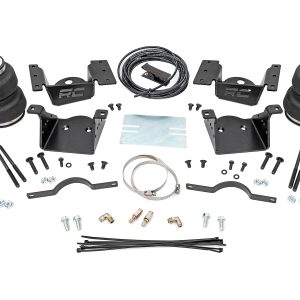 Rough Country Air Spring Kit 0-7.5β³ Lift Chevy/GMC 2500HD/3500HD (11-19)