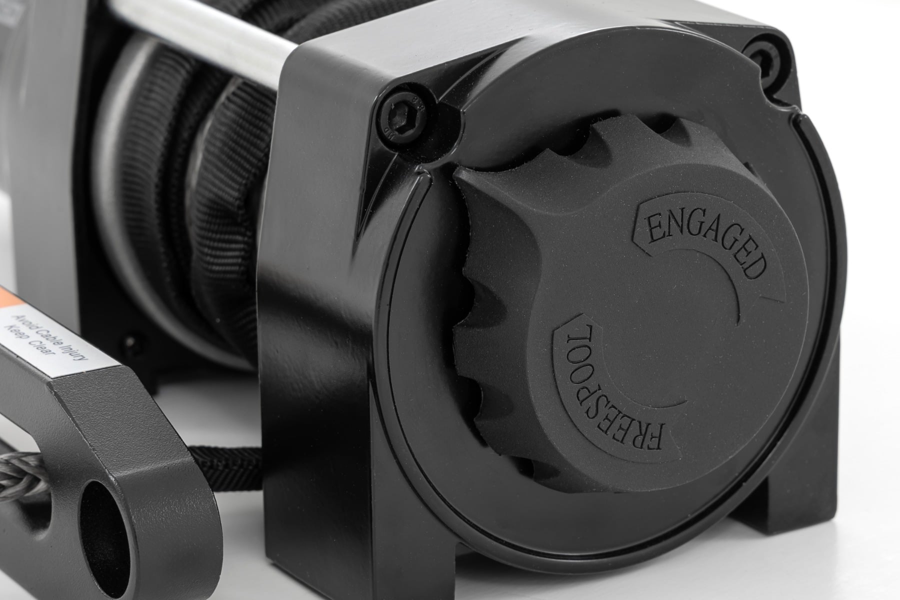 Rough Country 1000-LB Winch UTV Synthetic Rope