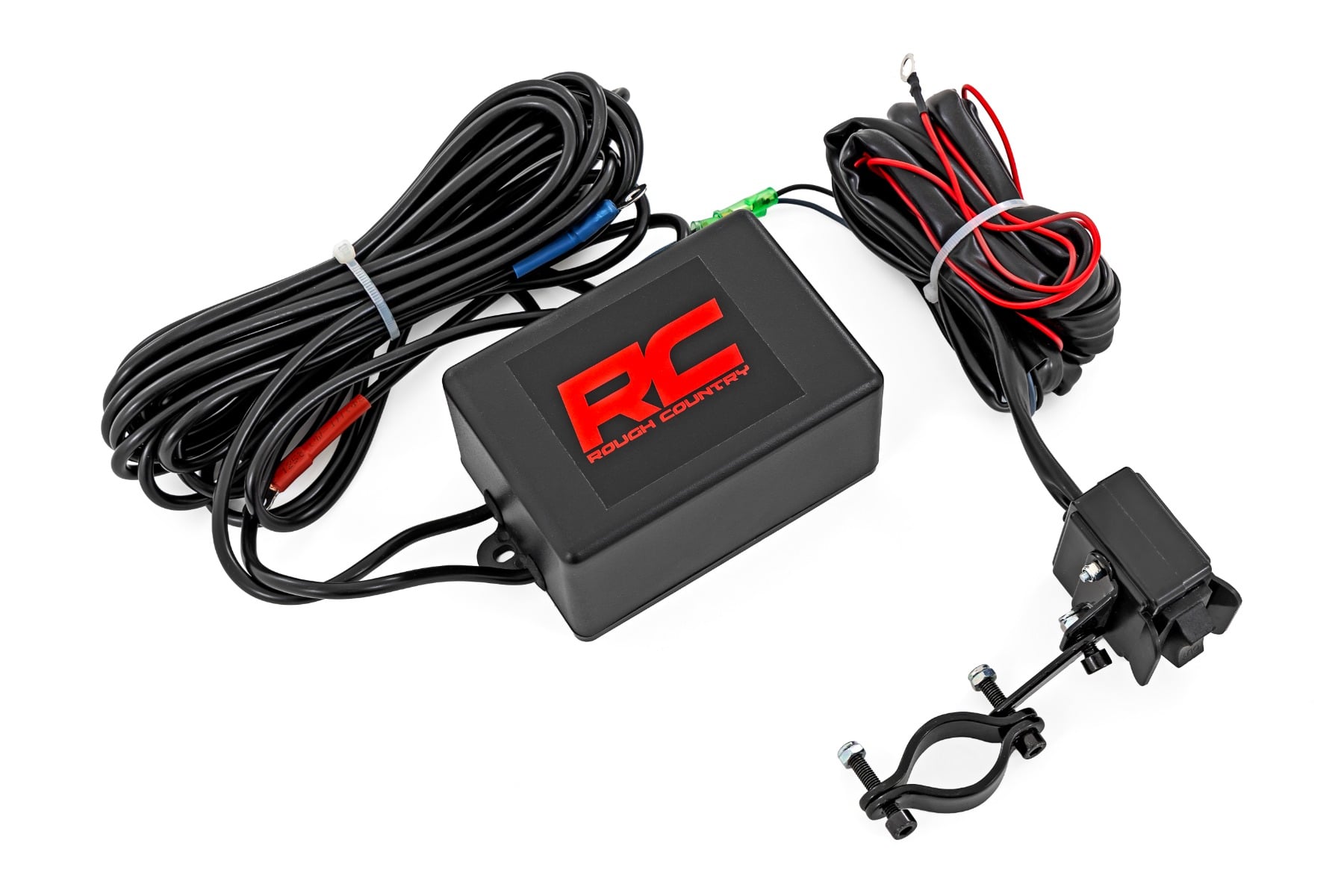 Rough Country 1000-LB Winch UTV Synthetic Rope