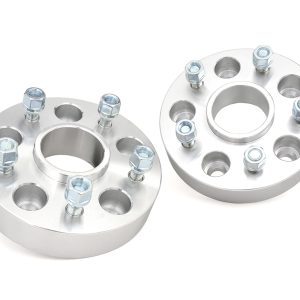 Rough Country 2 Inch Wheel Spacers 5x5.5 Ram 1500 4WD (2012-2018 & Classic)