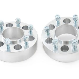 2 Inch Wheel Spacers | 6x135 | Ford F-150 4WD (2015-2026)