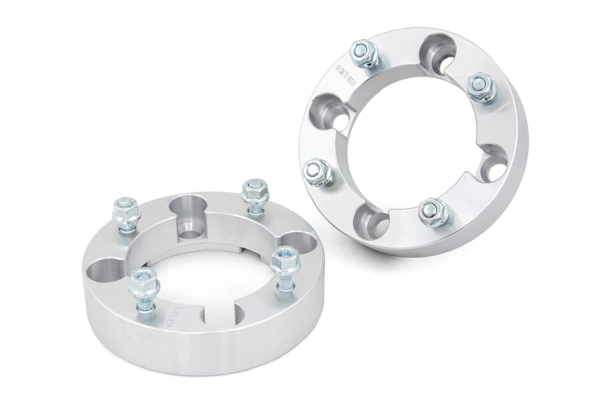 1.5 Inch Wheel Spacers | 4×137 | Can-Am Commander 1000/Defender HD 5/HD 8/HD 9/HD 10 — Rough Country