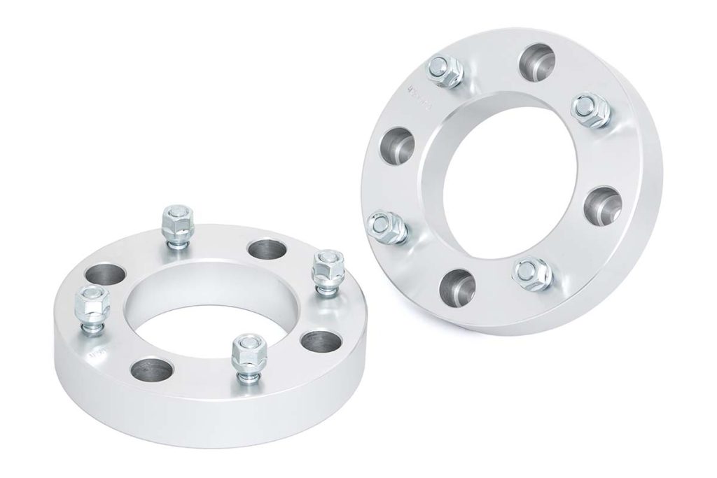 Rough Country 1.5 Inch Wheel Spacers 4x156 Polaris General XP 4 1000/Ranger XP 1000