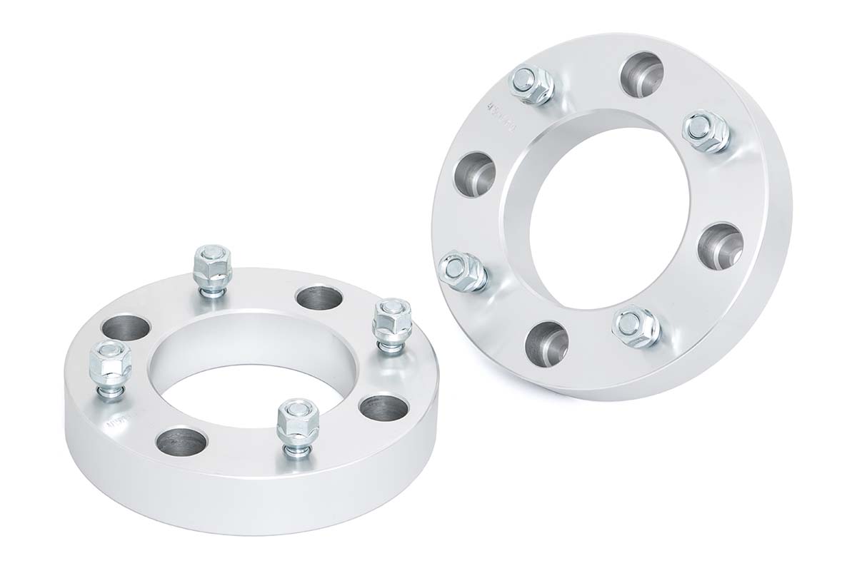 1.5 Inch Wheel Spacers | 4×156 | Polaris General XP 4 1000/Ranger XP 1000 — Rough Country
