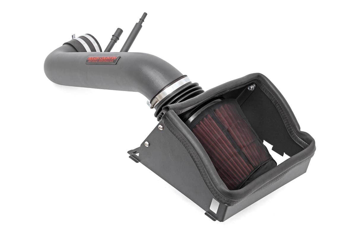 Rough Country Cold Air Intake Kit 5.0L Pre Filter Ford F-150 2WD/4WD (2015-2020)