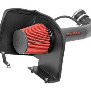 Rough Country Cold Air Intake Kit Cadillac Escalade 2WD/4WD (2009-2014)