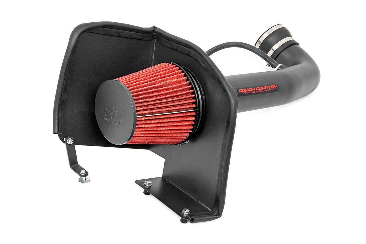 Rough Country Cold Air Intake Kit Cadillac Escalade 2WD/4WD (2009-2014)