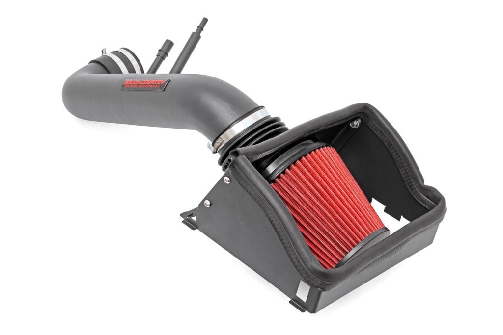 Rough Country Cold Air Intake Kit 5.0L Ford F-150 2WD/4WD (2015-2020)