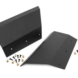 Rough Country Quarter Panel Armor Rear Jeep Cherokee XJ 2WD/4WD (1984-1996)