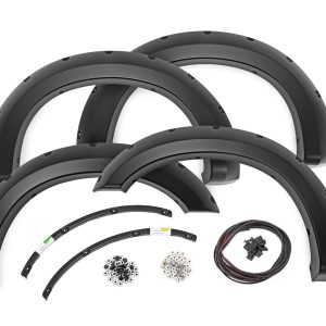 Rough Country Pocket Fender Flares Ford F-250/F-350 Super Duty 2WD/4WD (2011-2016)
