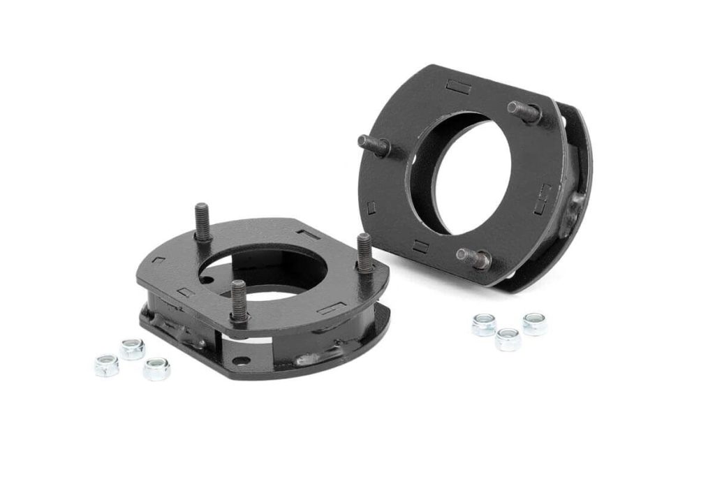 Rough Country 2 Inch Leveling Kit Jeep Grand Cherokee WK2 2WD/4WD (2011-2022)