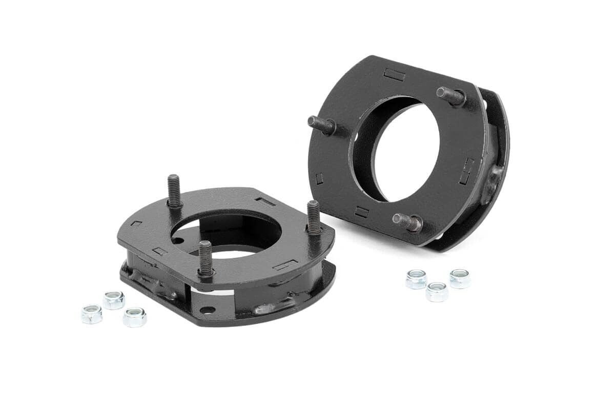 Rough Country 2 Inch Leveling Kit Jeep Grand Cherokee WK2 2WD/4WD (2011-2022)