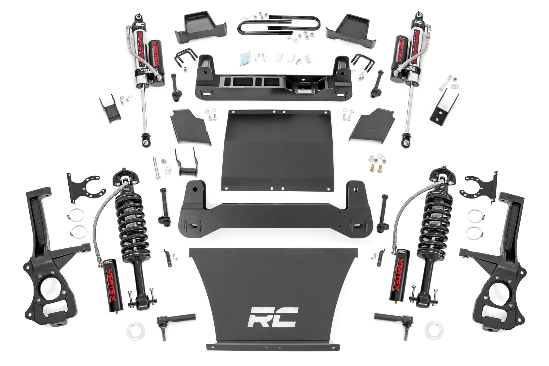 Rough Country 6 Inch Lift Kit Vertex GMC Sierra 1500 2WD/4WD (2025-2026)