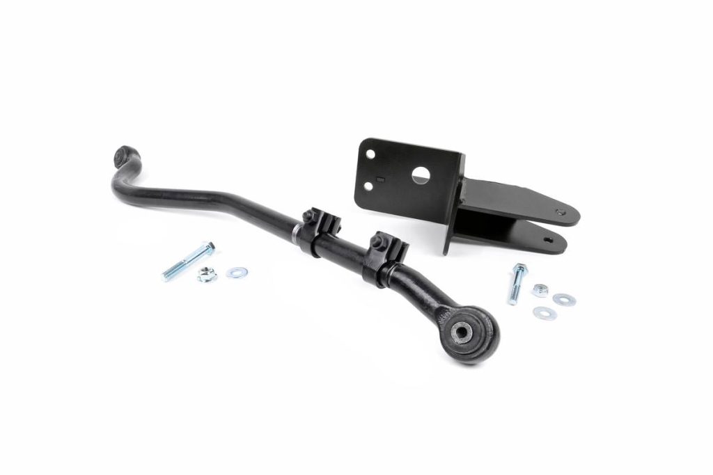 Rough Country Track Bar Forged Front 0-3.5β³ Lift Jeep Cherokee XJ (84-01)/Comanche MJ (86-92)