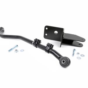 Rough Country Track Bar Forged Front 0-3.5β³ Lift Jeep Cherokee XJ (84-01)/Comanche MJ (86-92)