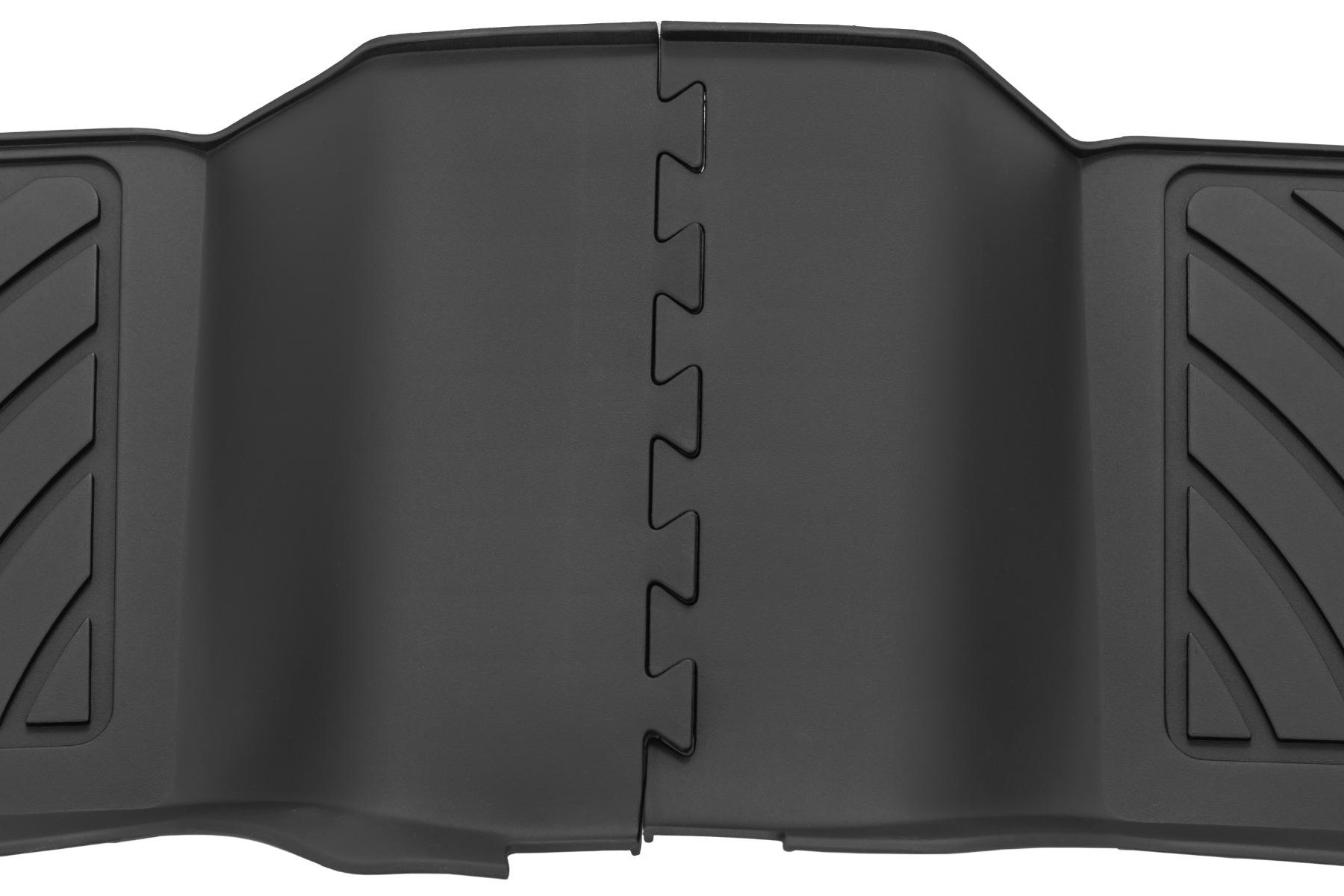 Rough Country Flex-Fit Floor Mats Front and Rear Toyota Tacoma 2WD/4WD (2012-2015)