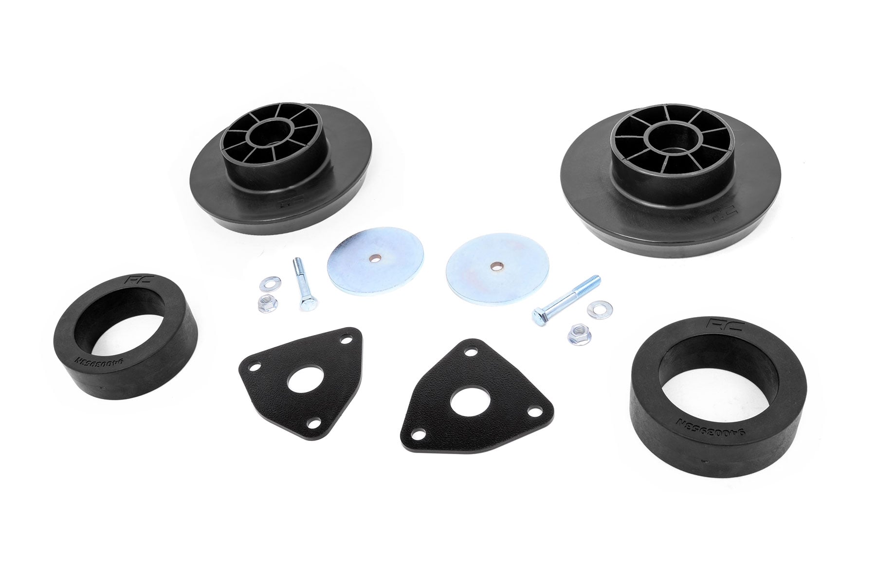 Rough Country 2.5 Inch Lift Kit Ram 1500 4WD (2012-2018 & Classic)