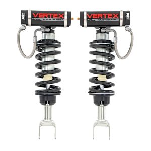 Rough Country Vertex 2.5 Reservoir Coilovers Front 3.5β³ Ram 1500 2WD/4WD (2019-2026)