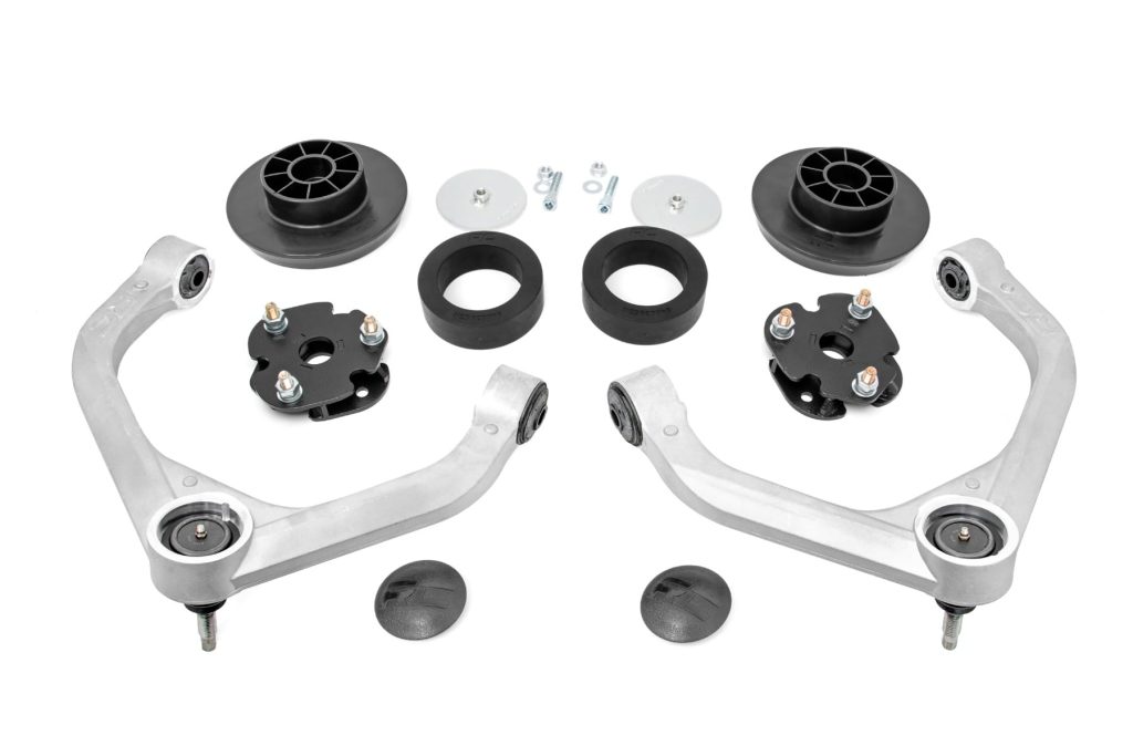 Rough Country 3 Inch Lift Kit Ram 1500 4WD (2012-2018 & Classic)