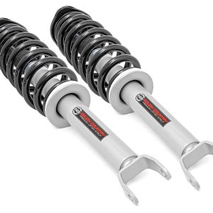 Rough Country Loaded Strut Pair 6 Inch Ram 1500 4WD (2012-2018 & Classic)