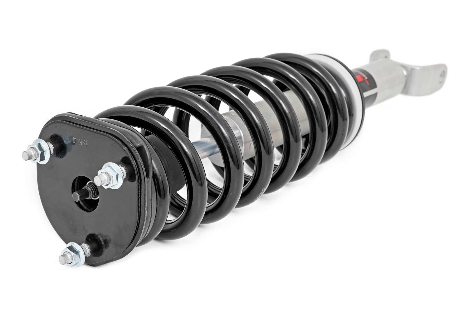Rough Country M1 Loaded Strut Pair 4 Inch Ram 1500 4WD (2012-2018 & Classic)