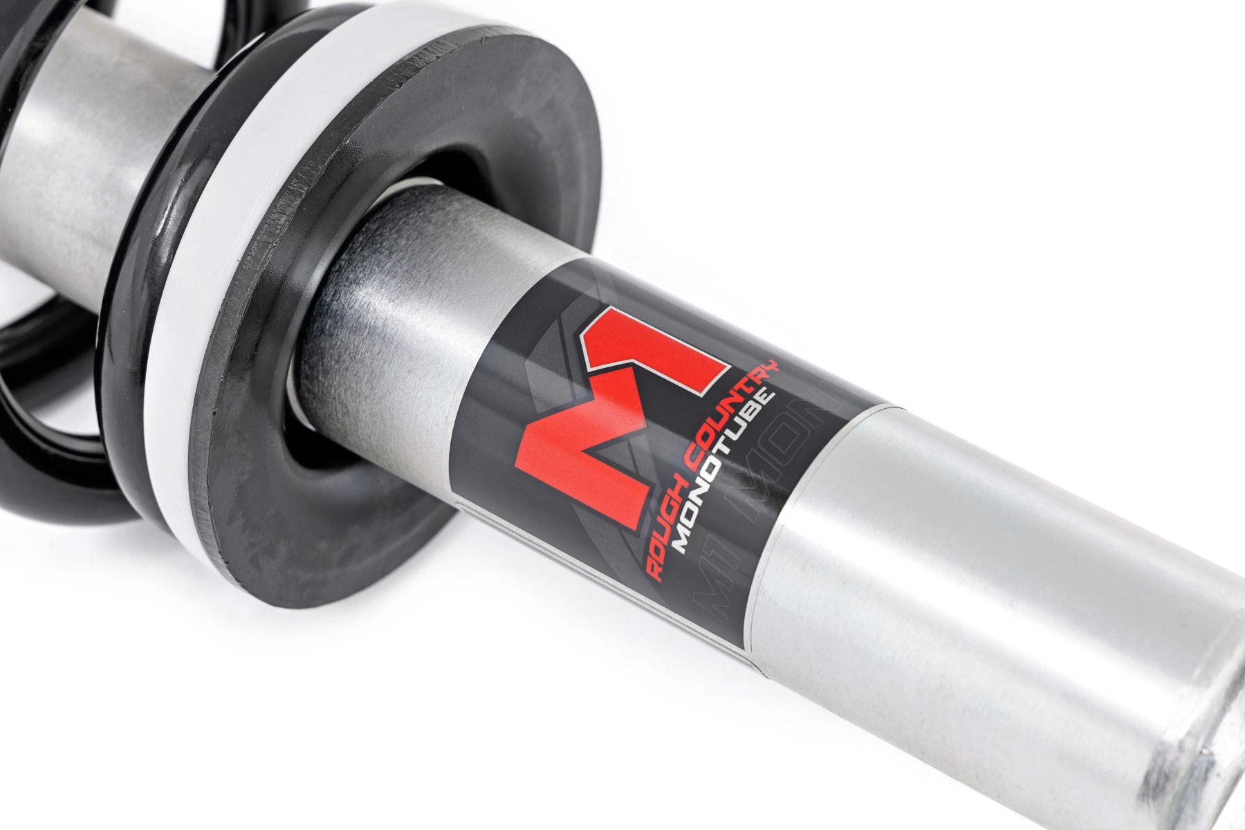 Rough Country M1 Loaded Strut Pair 4 Inch Ram 1500 4WD (2012-2018 & Classic)