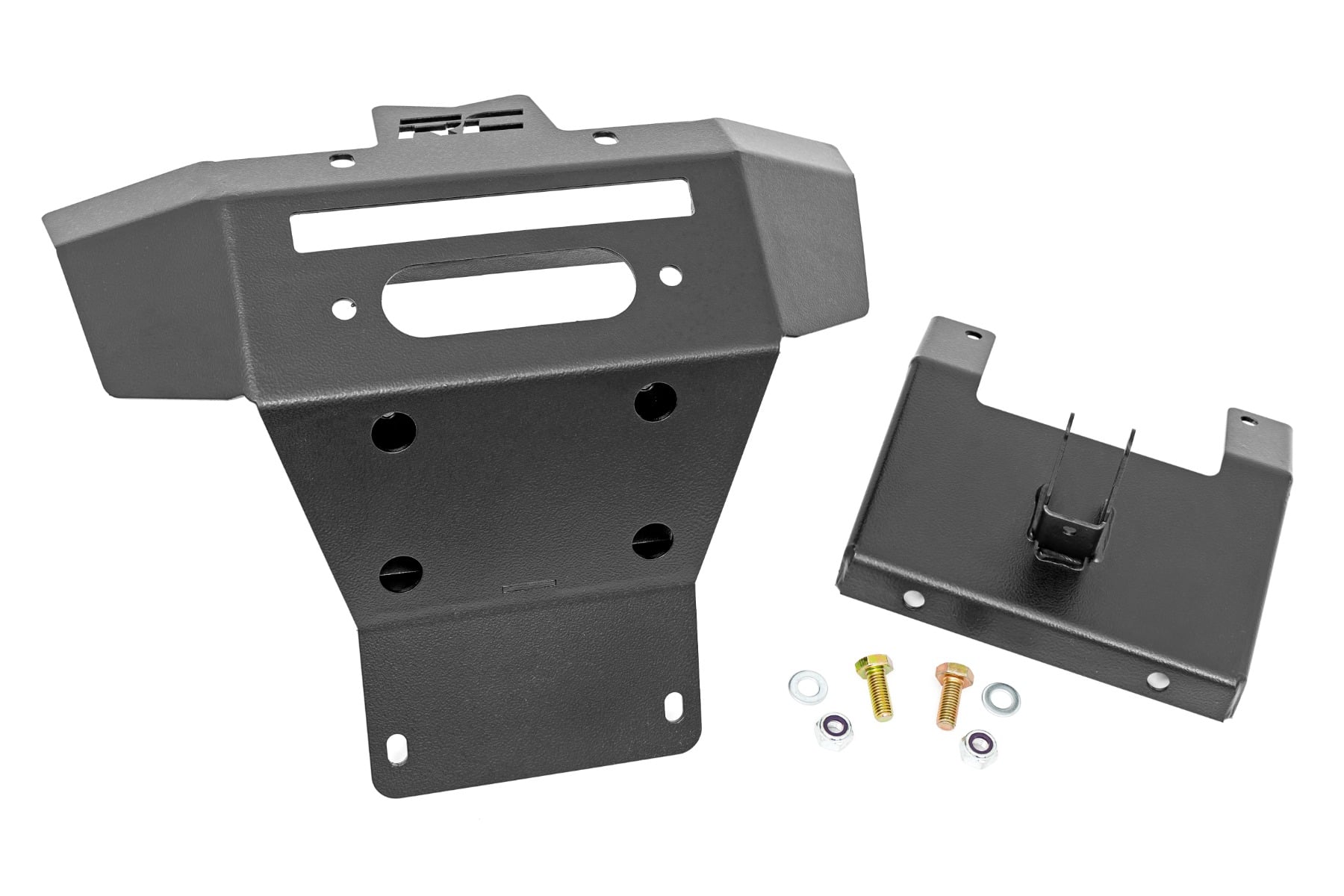 Winch Bumper | Can-Am Renegade 1000/Renegade 500 — Rough Country