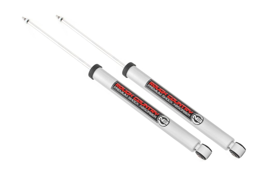 Rough Country N3 Rear Shocks 1-2″ Ford Escape 2WD/4WD (2013-2019)