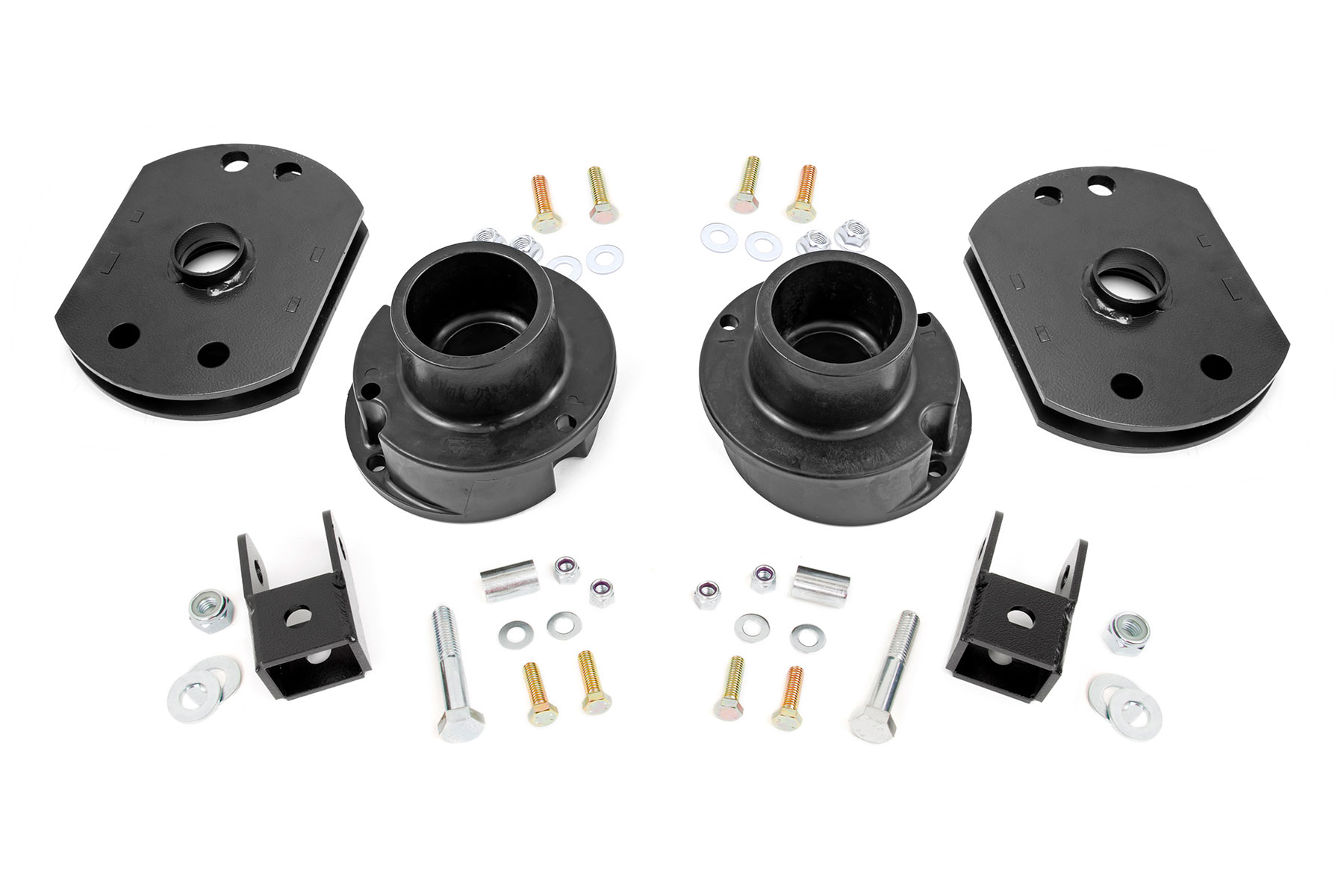 Rough Country 2.5 Inch Lift Kit Ram 2500 4WD (2014-2026)