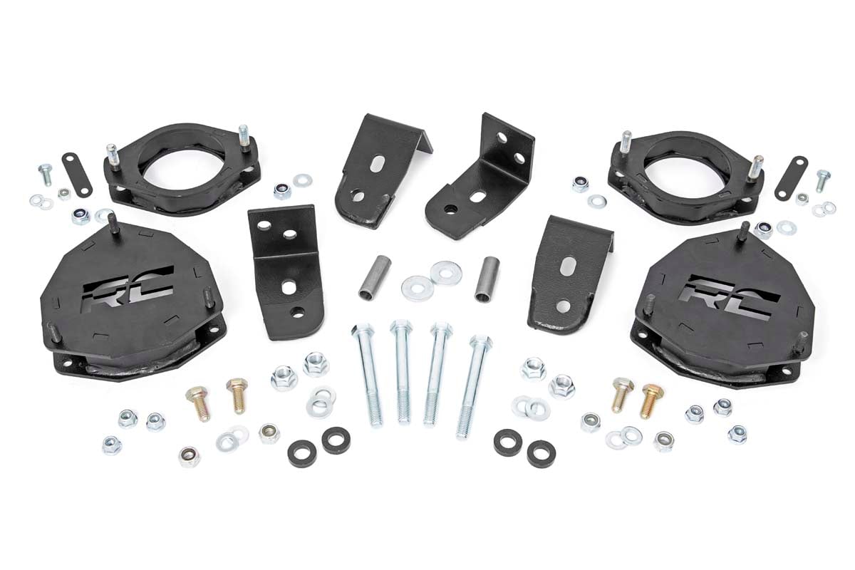 Rough Country 2 Inch Lift Kit Subaru Forester 4WD (2014-2018)