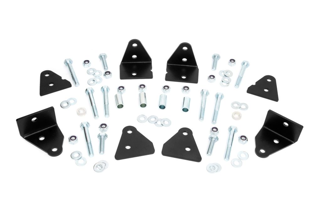 Rough Country 2 Inch Lift Kit Kubota RTV-X1120 Deluxe/RTV-X1120D