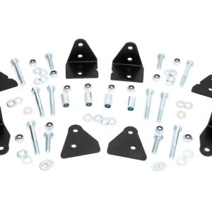 Rough Country 2 Inch Lift Kit Kubota RTV-X1120 Deluxe/RTV-X1120D