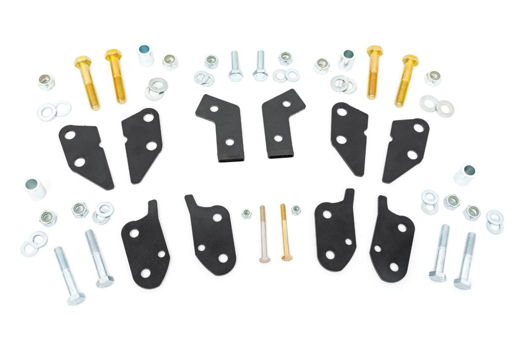 Rough Country 2 Inch Lift Kit Yamaha Viking 700
