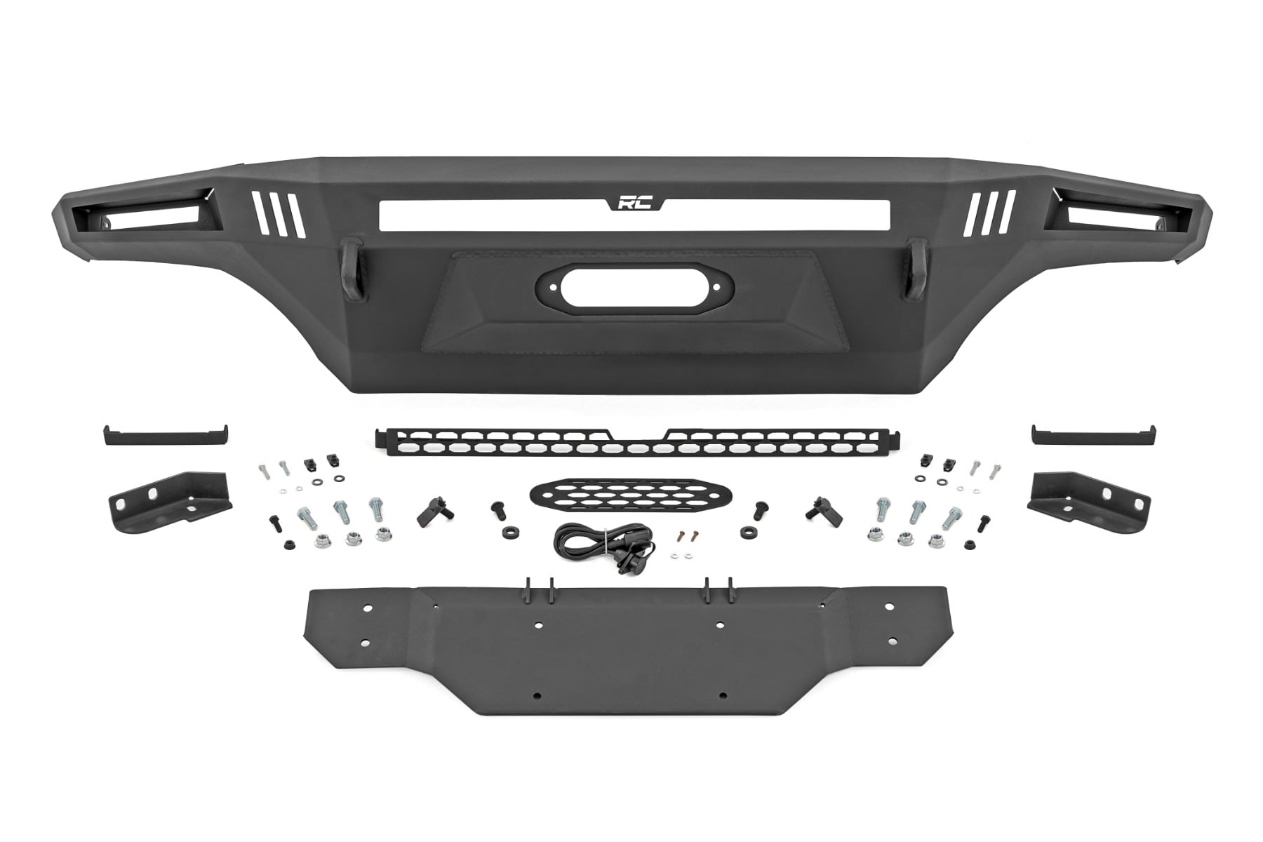 Rough Country Front Prerunner Bumper Toyota Tundra 2WD/4WD (2014-2021)