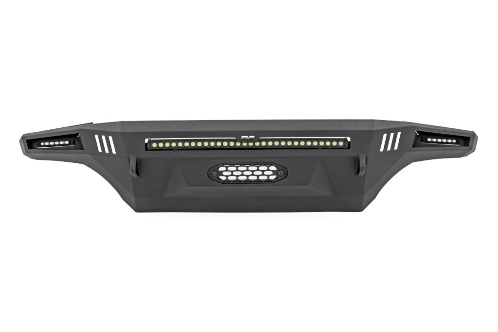 Rough Country Front Prerunner Bumper LED Toyota Tundra 2WD/4WD (2014-2021)