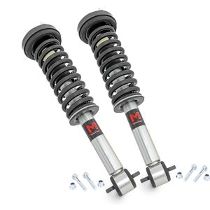 M1 Adjustable Lowering Struts | Monotube | -2" | Ford F-150 4WD (2014-2026)