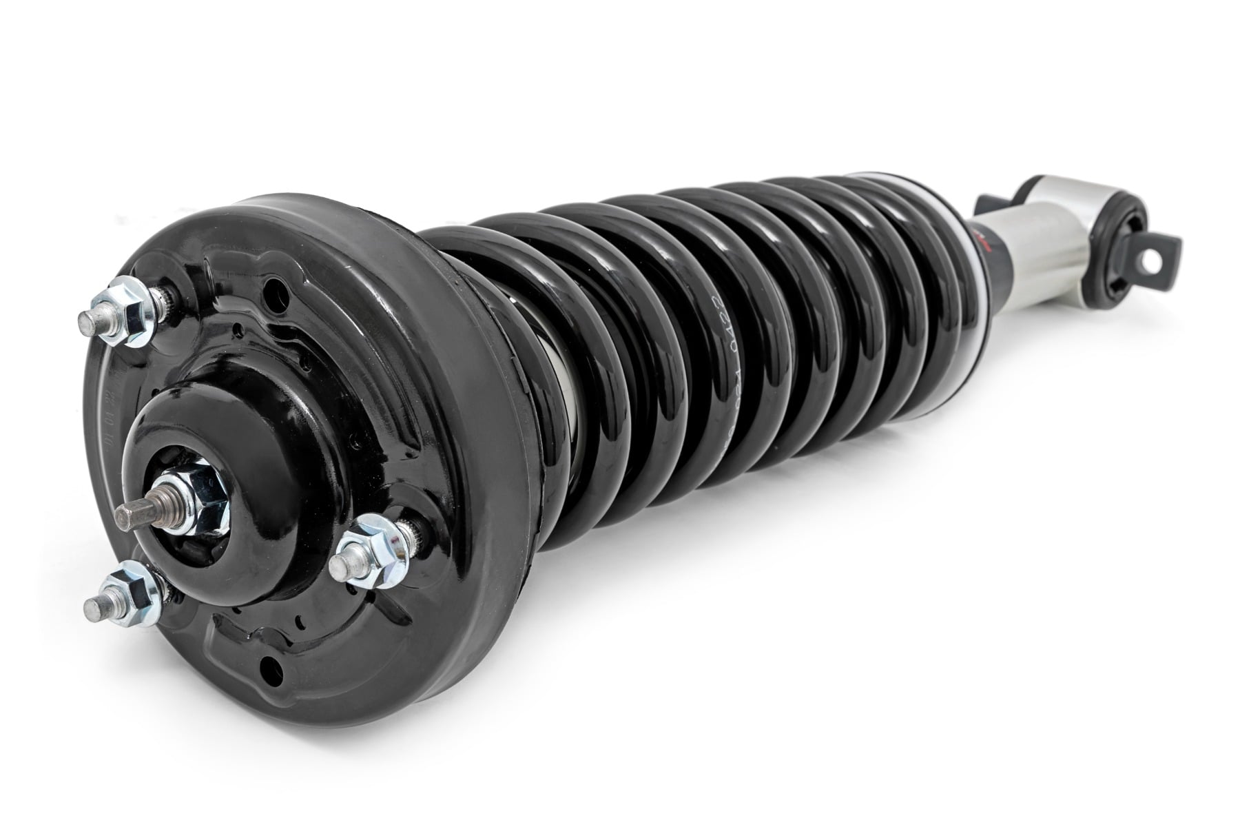 Rough Country M1 Loaded Strut Pair 4 Inch Ford F-150 4WD (2014-2026)