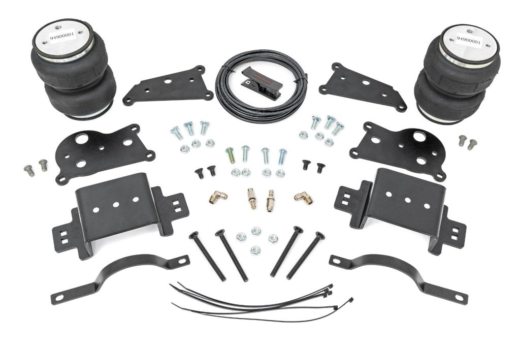 Rough Country Air Spring Kit Ram 2500 4WD (2014-2026)