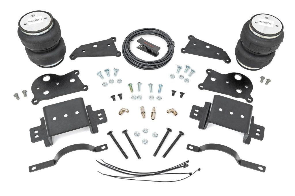 Rough Country Air Spring Kit Ram 2500 2WD (2014-2026)