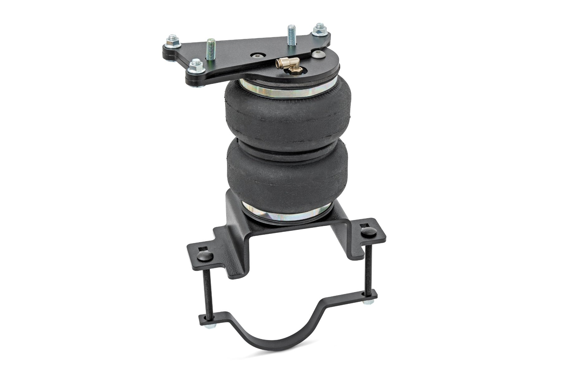 Rough Country Air Spring Kit w/compressor Wireless Controller Ram 2500 4WD (2014-2026)