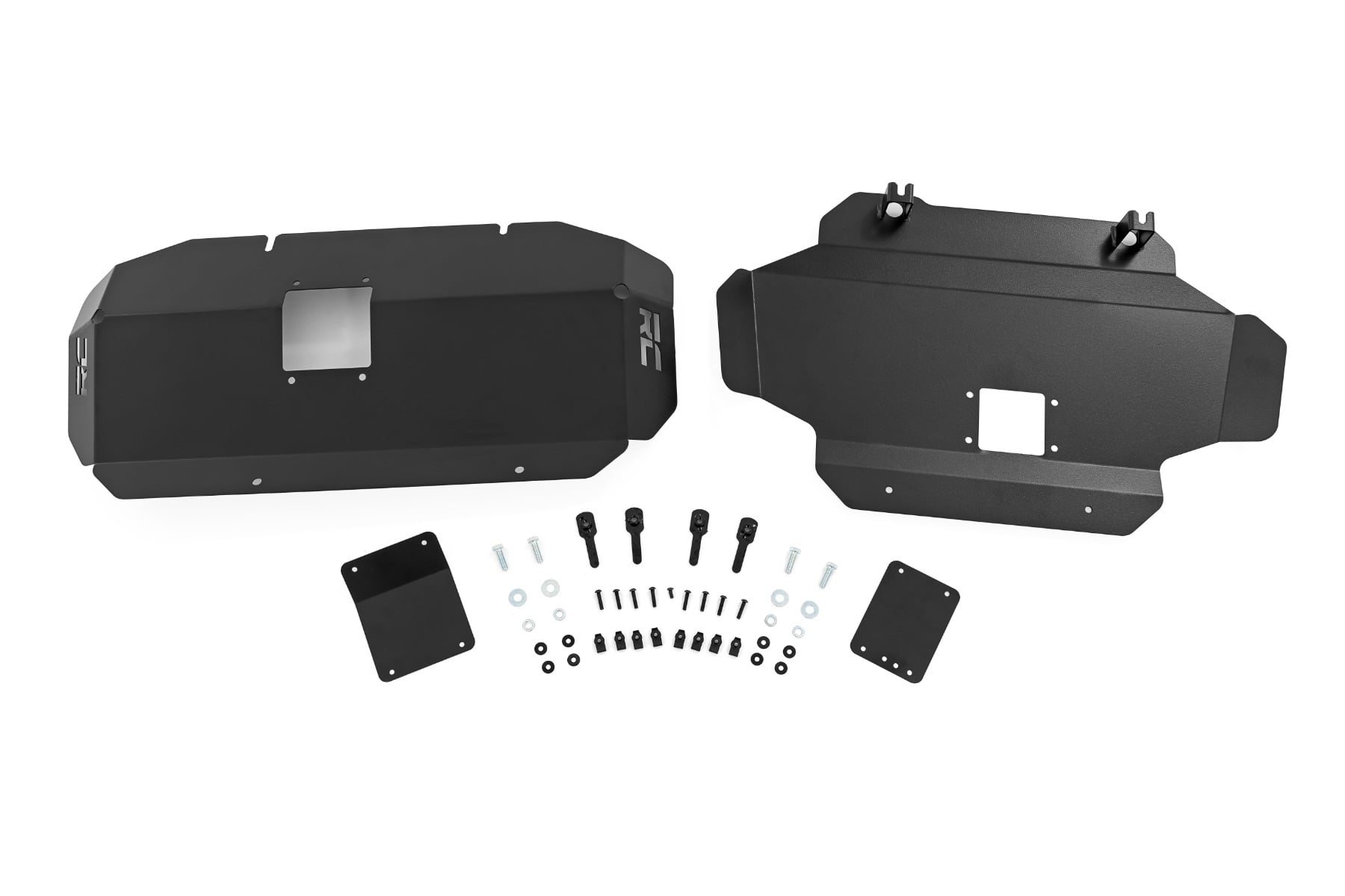 Rough Country Skid Plate Front & Belly Toyota 4Runner 2WD/4WD (2010-2024)