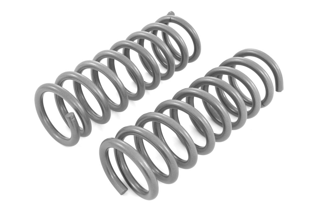 Rough Country 1.75 Inch Leveling Coil Kit Ram 2500 (14-26)/3500 (13-26) 4WD