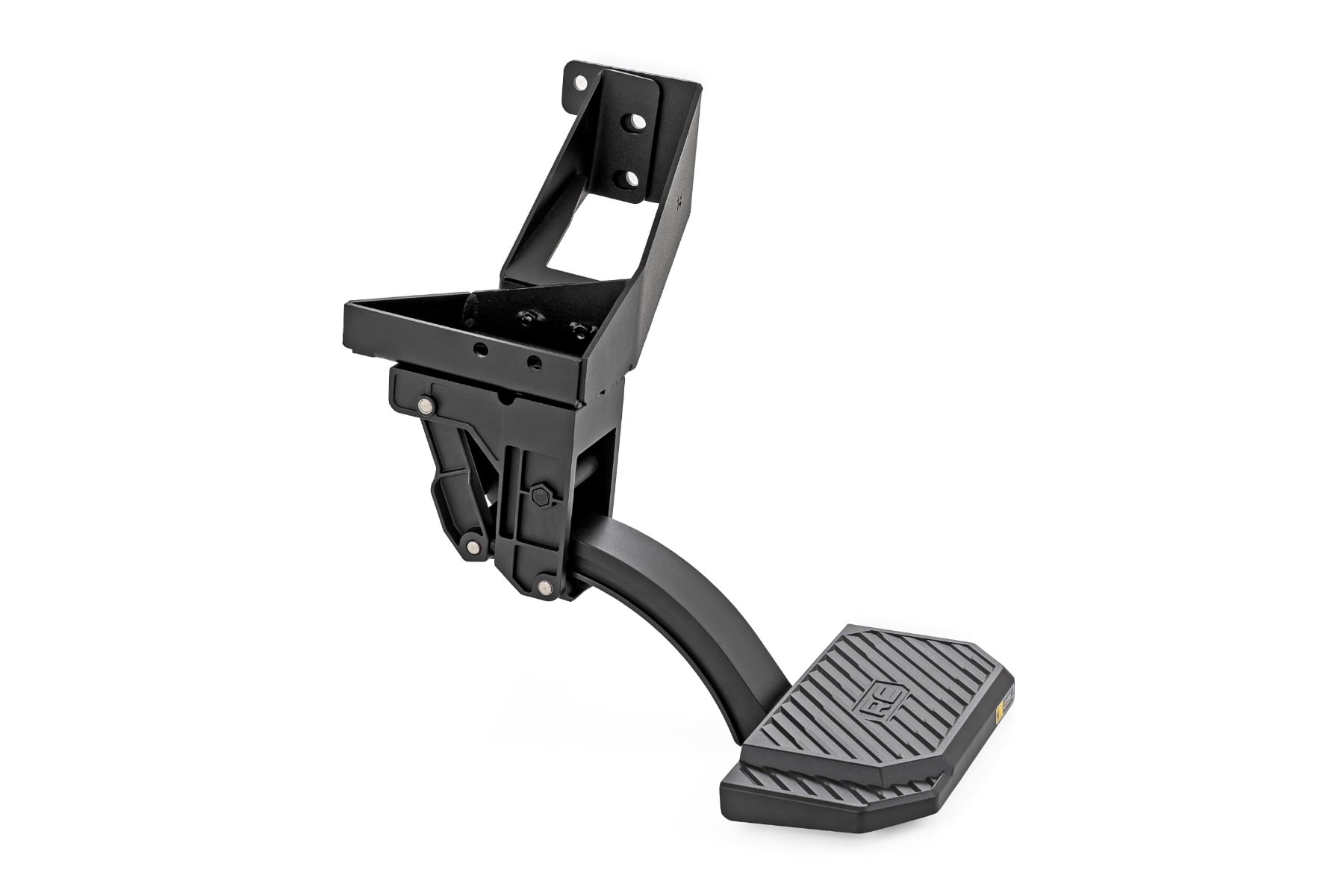 Rough Country Retractable Bed Step Manual Pull Chevy/GMC 2500HD/3500HD (11-14)