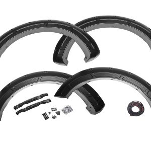 Rough Country Defender Fender Flares Ford F-150 2WD/4WD (2015-2020)