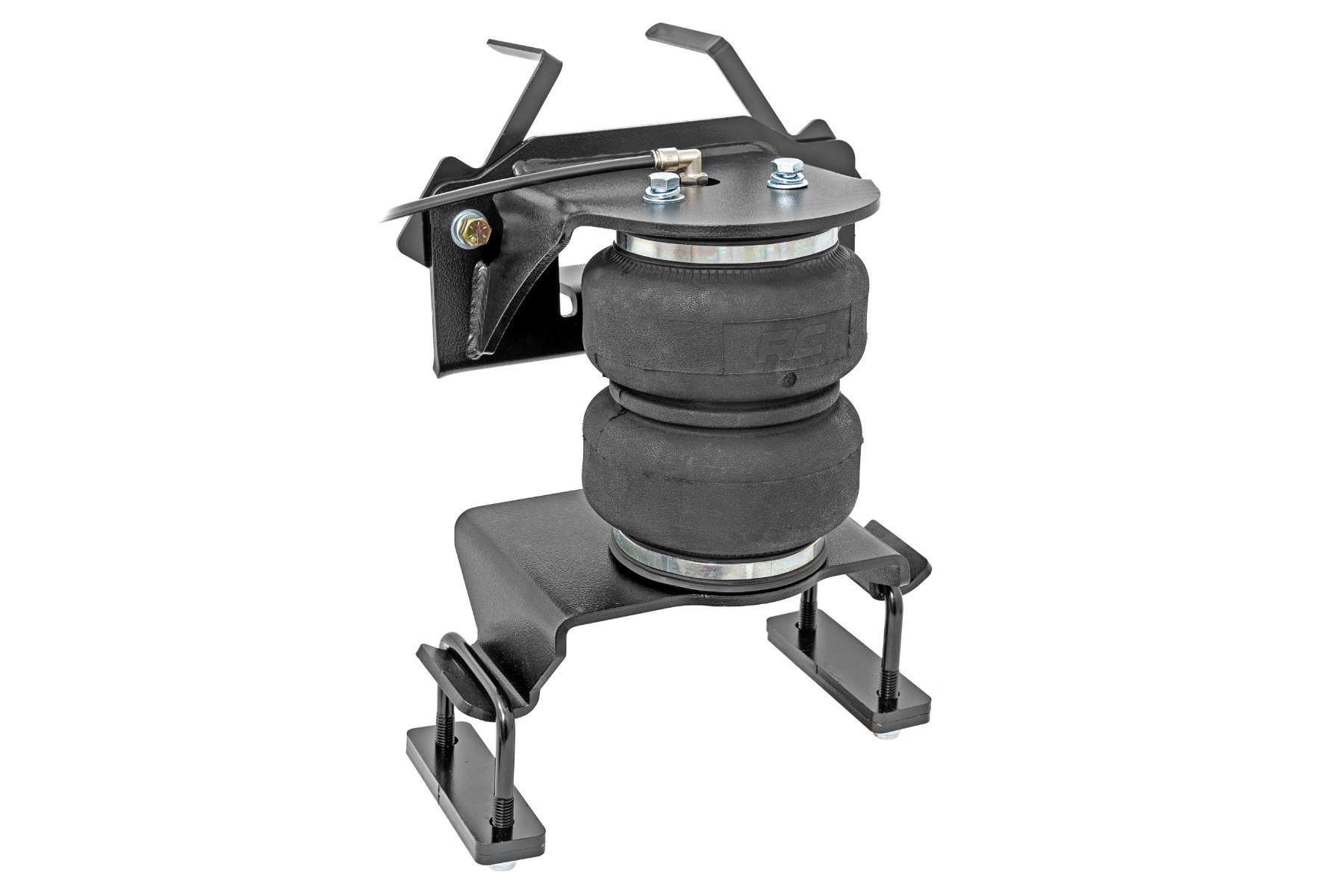 Rough Country Air Spring Kit w/compressor Wireless Controller 0-6β³ Lifts Ford F-150 (15-20)